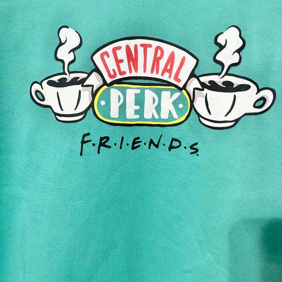 Sweater - Large- “Friends Central Perk” - Picture 9 of 9